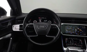 Audi A6 45TFSI* MATRIX* S* LINE* ОБДУХВАНЕ* ХЕДЪП* LANE* A, снимка 7