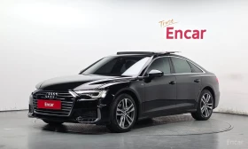 Audi A6 45TFSI* MATRIX* S* LINE* ОБДУХВАНЕ* ХЕДЪП* LANE* A, снимка 1