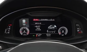 Audi A6 45TFSI* MATRIX* S* LINE* ОБДУХВАНЕ* ХЕДЪП* LANE* A, снимка 12