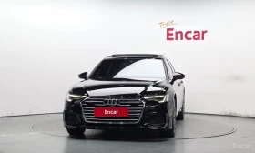 Audi A6 45TFSI* MATRIX* S* LINE* ОБДУХВАНЕ* ХЕДЪП* LANE* A, снимка 3
