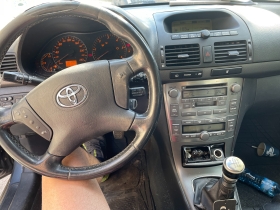 Toyota Avensis 2.2 D-Cat | Mobile.bg   6