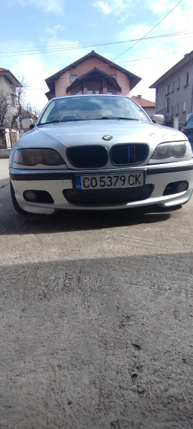 Обява за продажба на BMW 330 xd 4x4 ~6 999 лв. - изображение 1