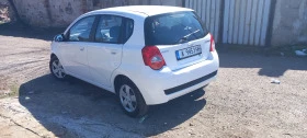 Chevrolet Aveo 1.2 -4цил. - 80к.с., снимка 4