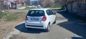 Chevrolet Aveo 1.2 -4цил. - 80к.с., снимка 3