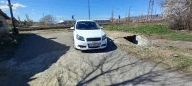 Chevrolet Aveo 1.2 -4цил. - 80к.с., снимка 6