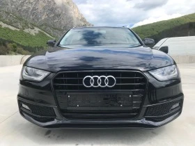     Audi A4 2, 0tdi.150k.EVRO 6.