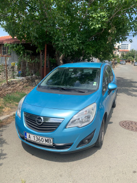 Opel Meriva Газова уредба, снимка 1
