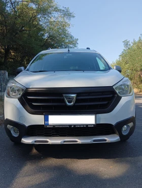 Dacia Dokker Dacia Dokker Stepway  | Mobile.bg    4