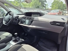 Citroen C4 Picasso 1.6HDI 116k.s.KLIMATRONIK, снимка 12