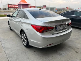 Обява за продажба на Hyundai Sonata 2.0i Cvvl, подгрев, навигация, Гаранция ~18 500 лв. - изображение 6