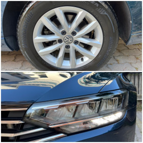 VW Passat 1.5 TSI с ГАРАНЦИЯ/Обслужен/DSG/Facelift, снимка 17