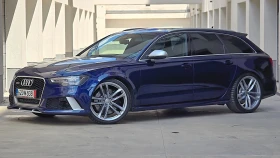 Audi Rs6 Audi RS6 MTM* B&O* CARBON* NIGHT* FULL LED* Alcant | Mobile.bg    7