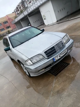     Mercedes-Benz C 250 2.5