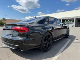 Audi S8 4.0TFSI/B&O/MATRIX/3xTV/EXCLUSIVE, снимка 8