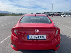 Honda Civic 1.5 , снимка 5