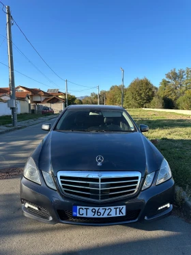 Mercedes-Benz E 350 E350 CDI Blue Efficiency , снимка 1