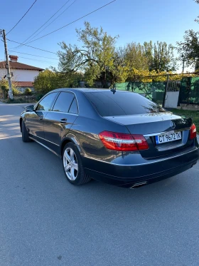 Mercedes-Benz E 350 E350 CDI Blue Efficiency , снимка 16