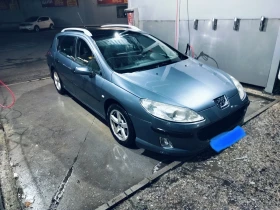 Peugeot 407 2.0 SW Diesel , снимка 2