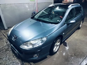 Peugeot 407 2.0 SW Diesel , снимка 3