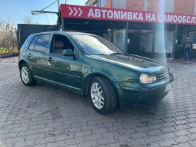 VW Golf 1.6-БЕНЗИН-ГАЗ, снимка 2