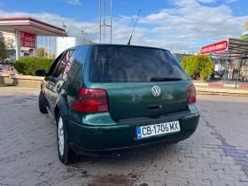 VW Golf 1.6-БЕНЗИН-ГАЗ, снимка 6