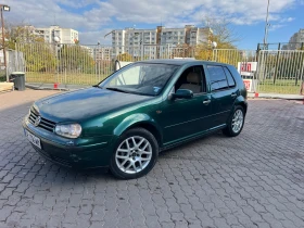 VW Golf 1.6-БЕНЗИН-ГАЗ, снимка 1