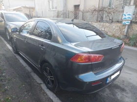 Mitsubishi Lancer Кожа, Navi - InStyle - Газ, снимка 5