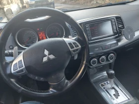 Mitsubishi Lancer Кожа, Navi - InStyle - Газ, снимка 1