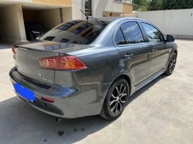 Обява за продажба на Mitsubishi Lancer Кожа, Navi - InStyle - Газ ~12 999 лв. - изображение 1