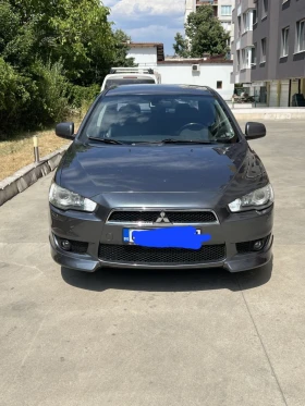 Обява за продажба на Mitsubishi Lancer Кожа, Navi - InStyle - Газ ~12 999 лв. - изображение 4