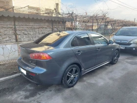 Mitsubishi Lancer Кожа, Navi - InStyle - Газ, снимка 6