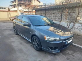 Mitsubishi Lancer Кожа, Navi - InStyle - Газ, снимка 2