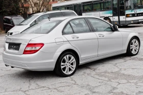 Mercedes-Benz C 200 2.2CDI - СЕДАН - NAVI - ANDROID - 136кс. - 646 , снимка 7