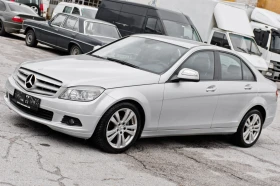 Mercedes-Benz C 200 2.2CDI - СЕДАН - NAVI - ANDROID - 136кс. - 646 , снимка 3