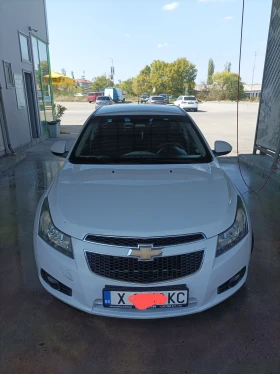 Chevrolet Cruze, снимка 1