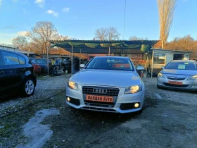     Audi A4 2.0tdi/143ks