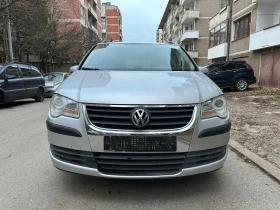 VW Touran 1.9 TDI 6 ск., снимка 4