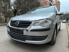 VW Touran 1.9 TDI 6 ск., снимка 3