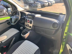 Fiat Fiorino 1.4i 4+ 1 KLIMA EURO 4, снимка 13