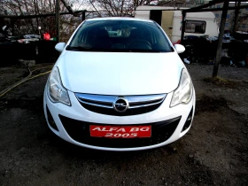 Opel Corsa 1.2* COSMO* FACE LIFT* КАТО НОВА* EURO5B, снимка 2