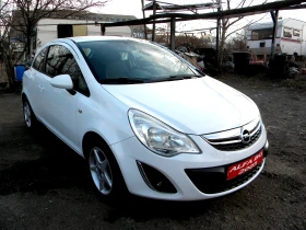 Opel Corsa 1.2* COSMO* FACE LIFT* КАТО НОВА* EURO5B, снимка 3