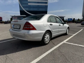 Mercedes-Benz C 220 CDI automatic, снимка 4