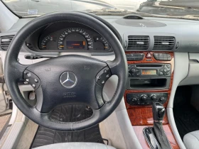 Mercedes-Benz C 220 CDI automatic, снимка 13