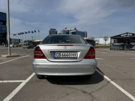 Mercedes-Benz C 220 CDI automatic, снимка 3