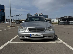 Mercedes-Benz C 220 CDI automatic, снимка 7