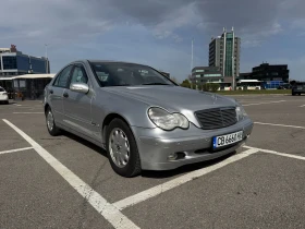 Mercedes-Benz C 220 CDI automatic, снимка 6