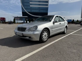 Mercedes-Benz C 220 CDI automatic, снимка 8