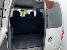 VW Caddy Trendline TDI BMT 5 места - 29900 лв. - 22904706 15