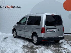 VW Caddy Trendline TDI BMT 5  | Mobile.bg    2
