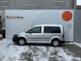 VW Caddy Trendline TDI BMT 5 места - 29900 лв. - 22904706 5